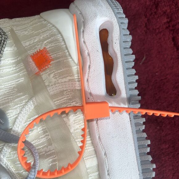 Size 9 - Nike Air Force 1 x Off-White White 2022 main image 4